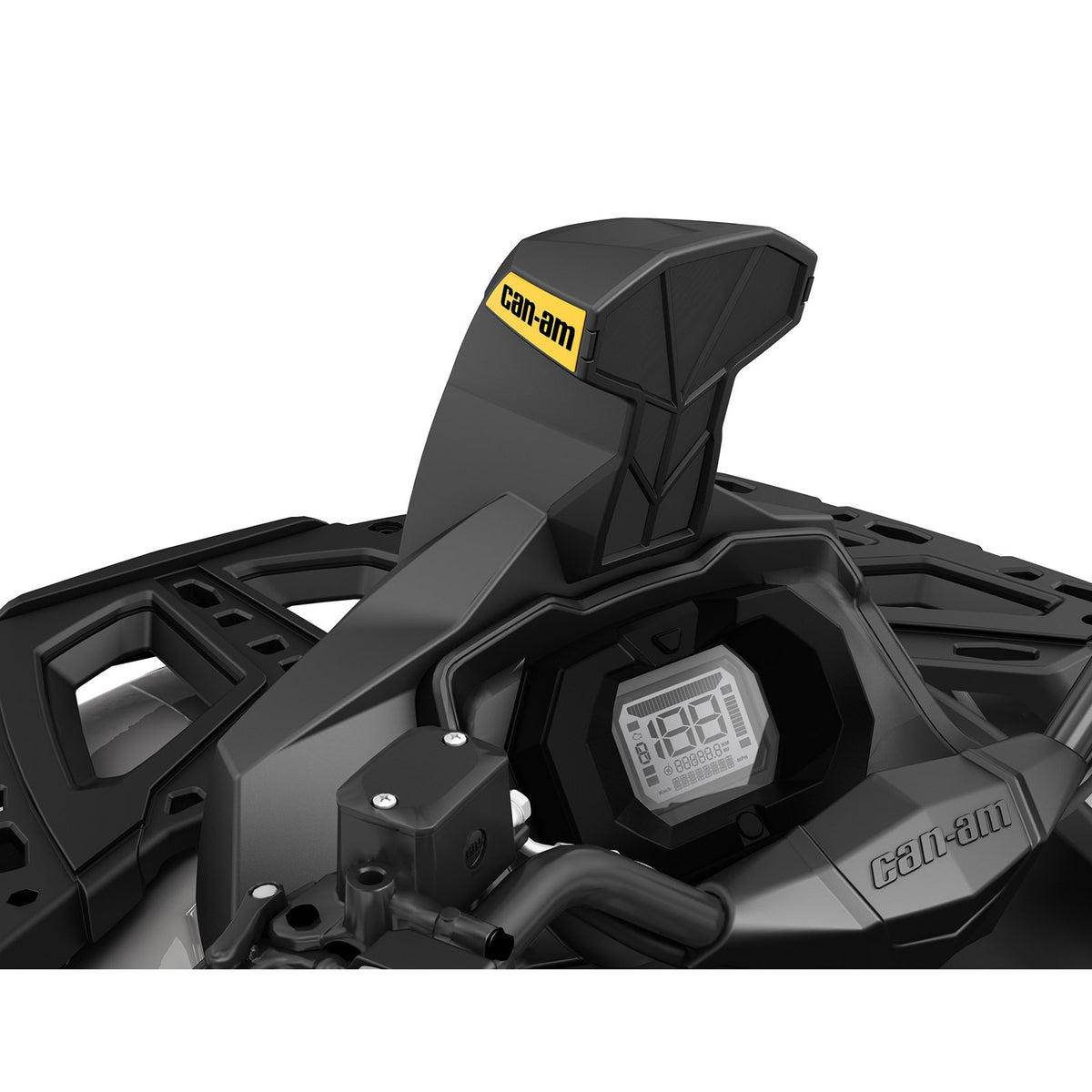BRP Can-Am 715002518 Snorkel Kit Renegade Outlander 1000 570 850 700 650