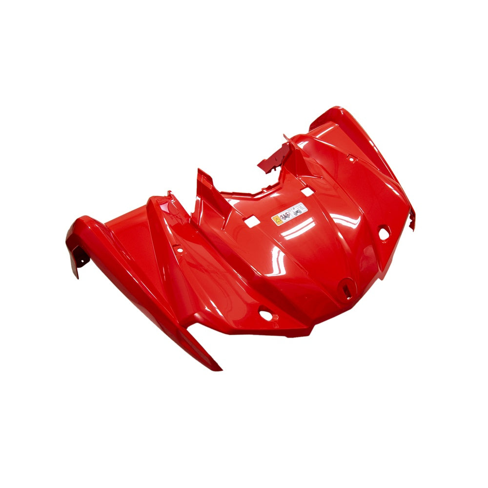 BRP VIPER RED FRONT FENDER 715002681