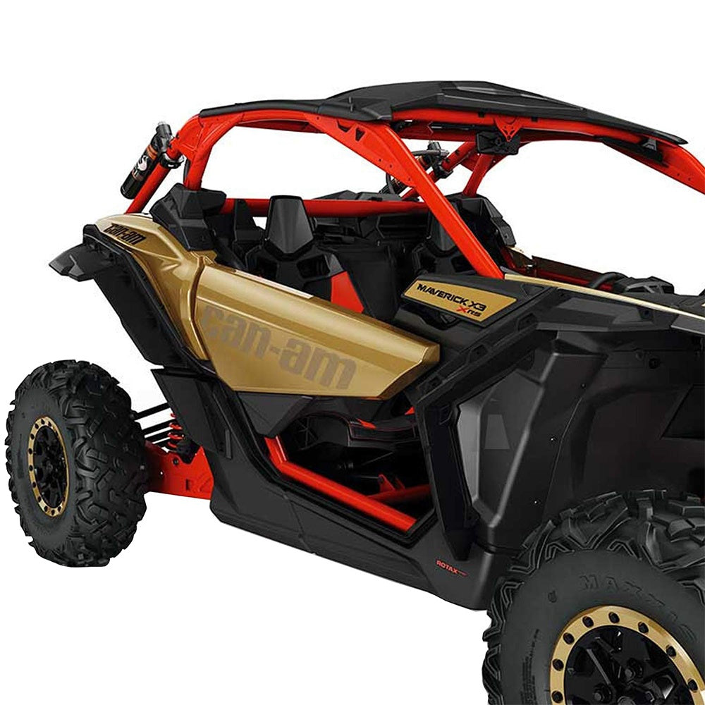 Genuine OEM Can-Am Fender Flares Commander XC Maverick DS 715002973