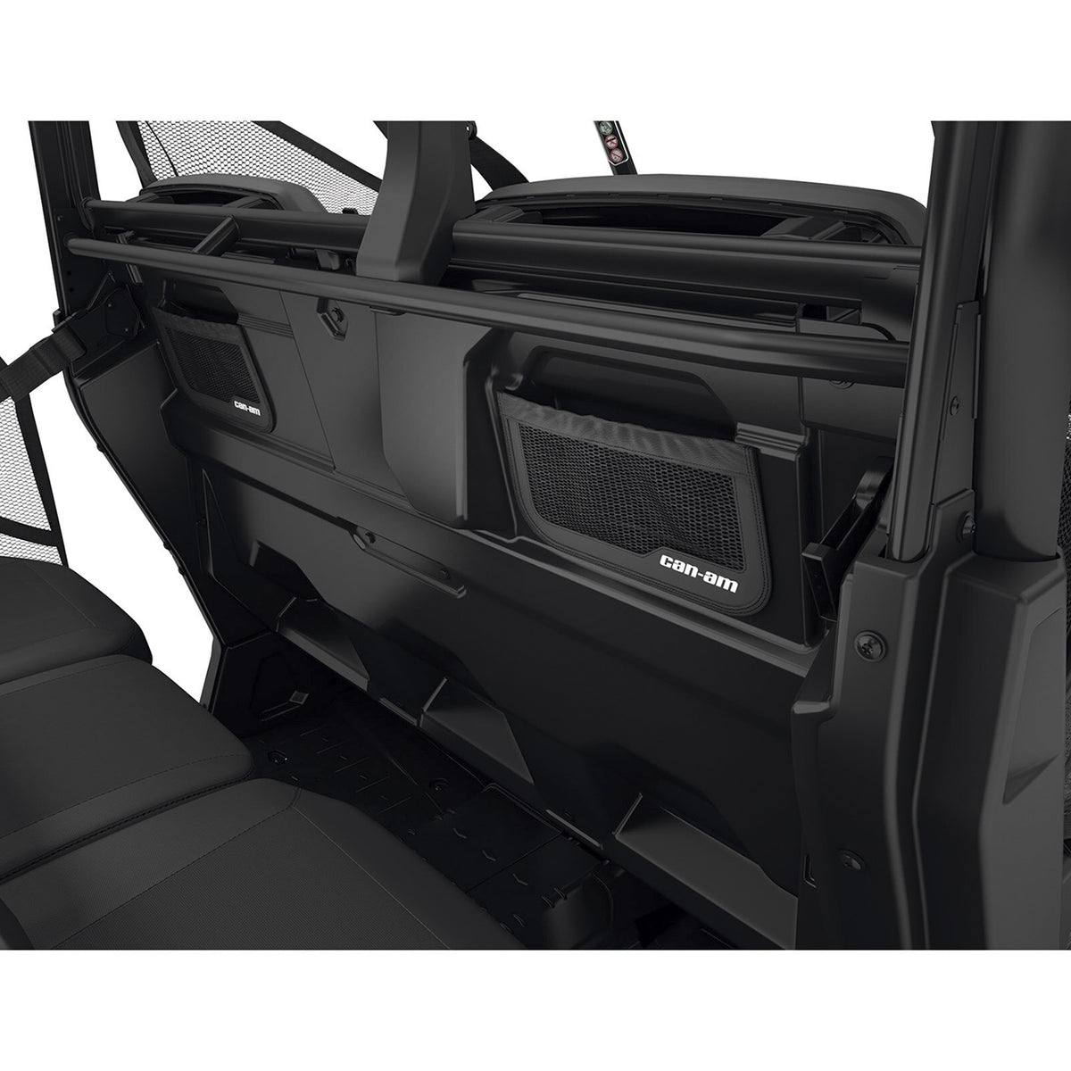 Can-Am Rear Backrest Storage 715003019
