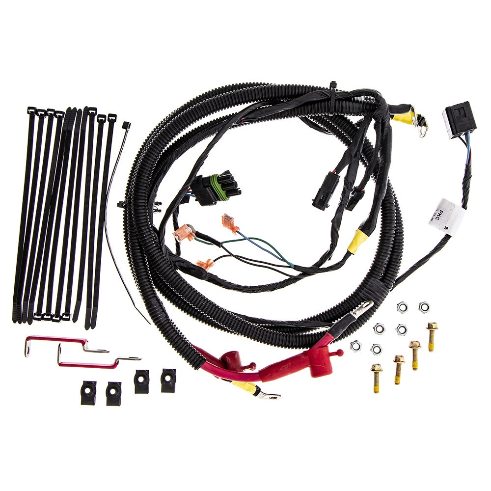 Can-Am Winch Electrical Harness 715003093