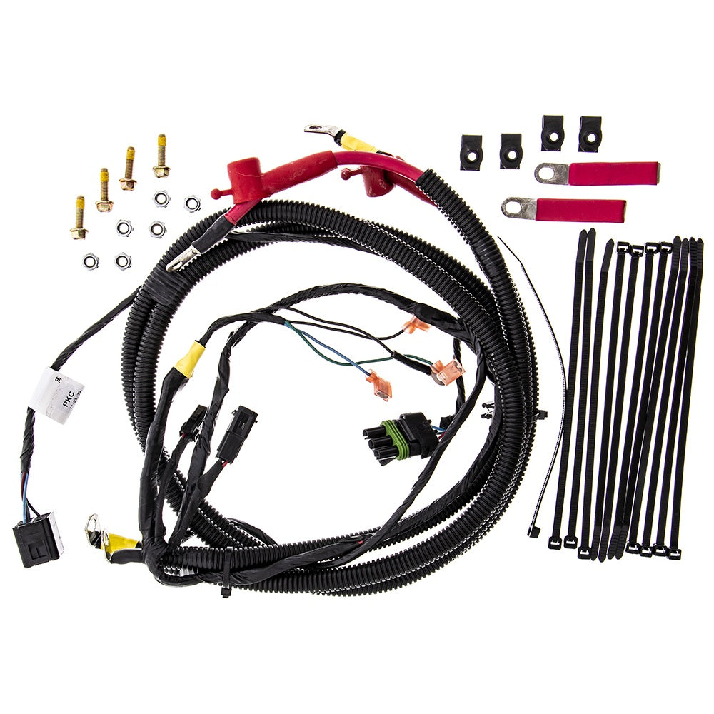 Can-Am Winch Electrical Harness 715003093 alternate view