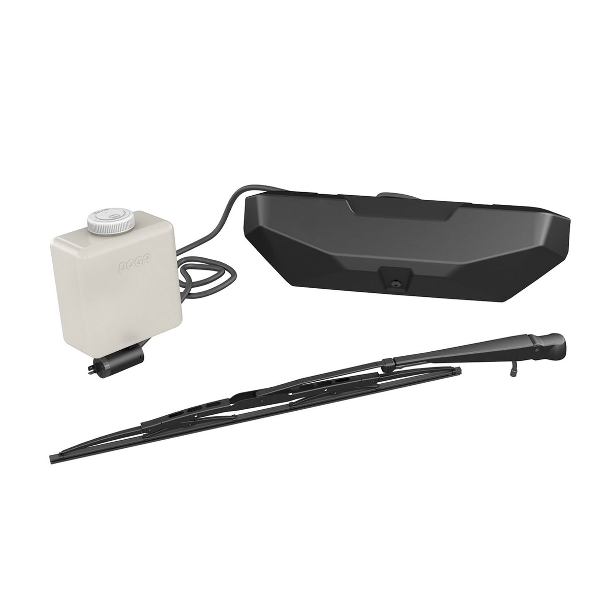 Can-Am Windshield Wiper and Washer Kit 715003654