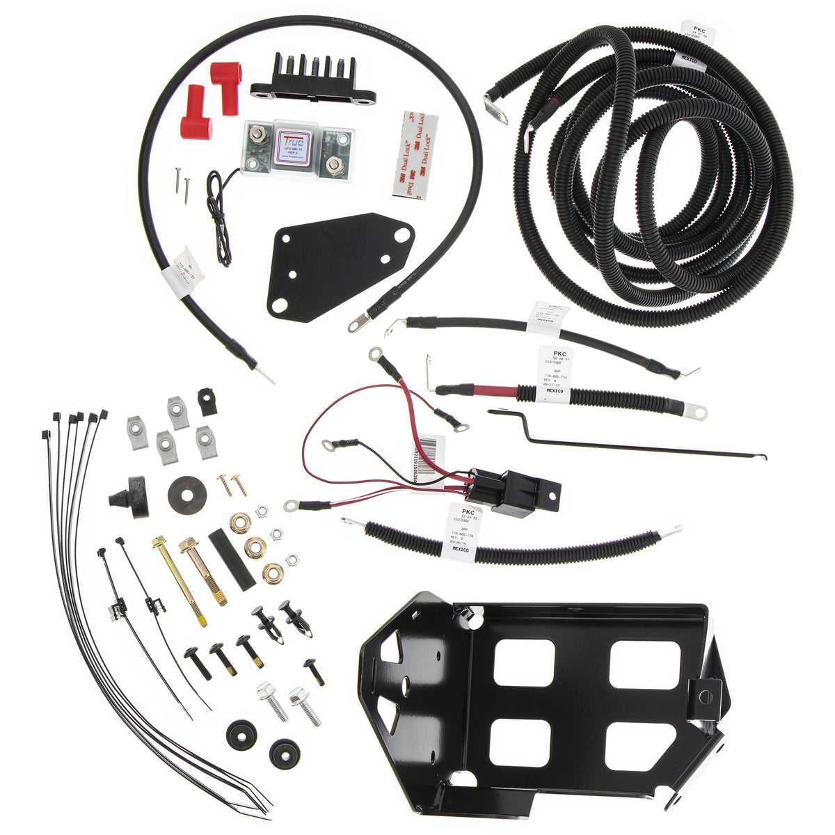 Can-Am Auxiliary Battery Instalation Kit 715003758