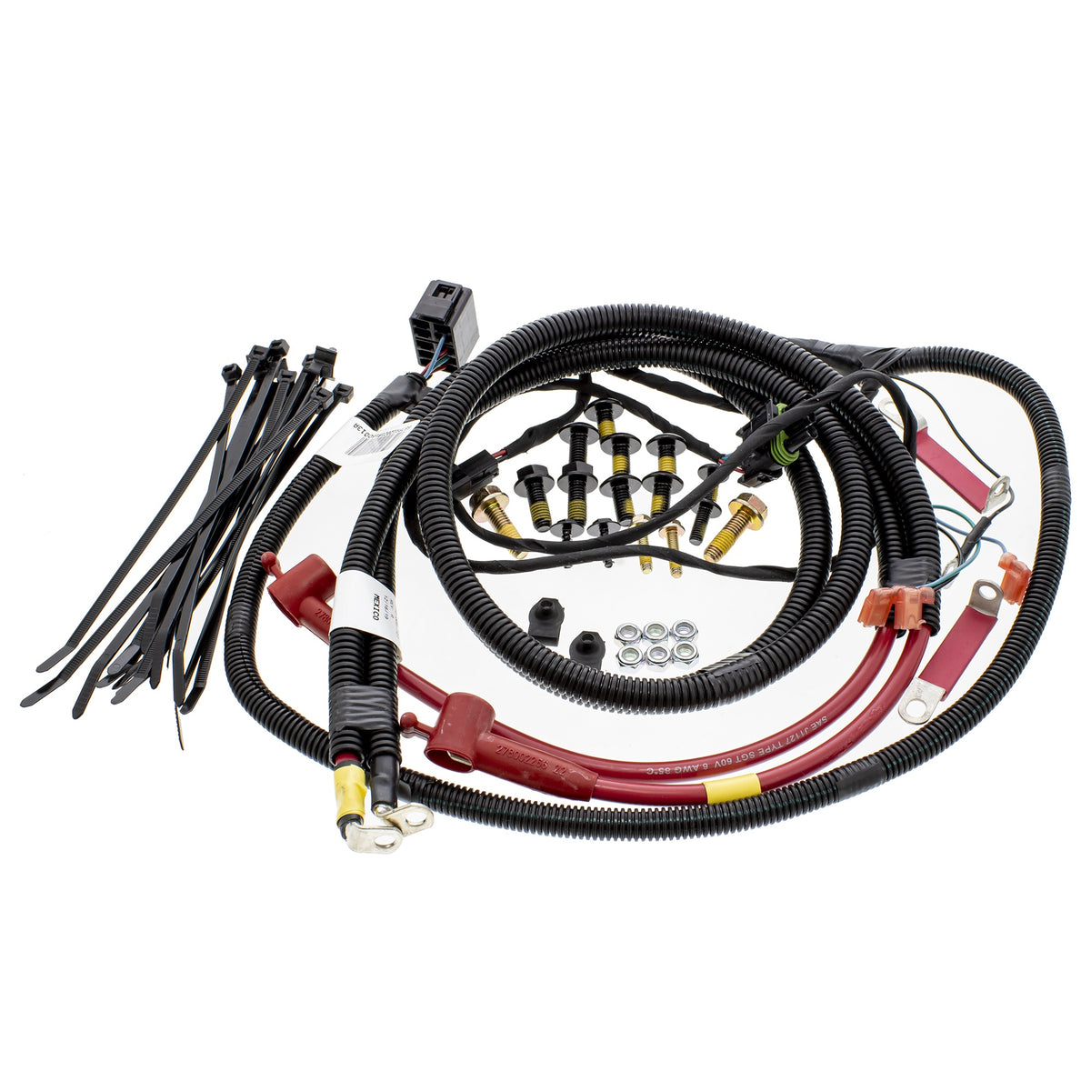 Can-Am Winch Electrical Harness 715003777