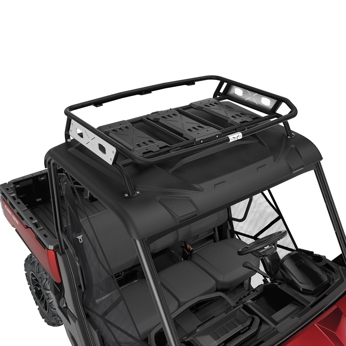 BRP Adventure Roof Rack 715003870