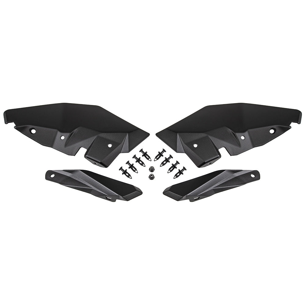 Can-Am Rear Fender Flare Extensions 715004404