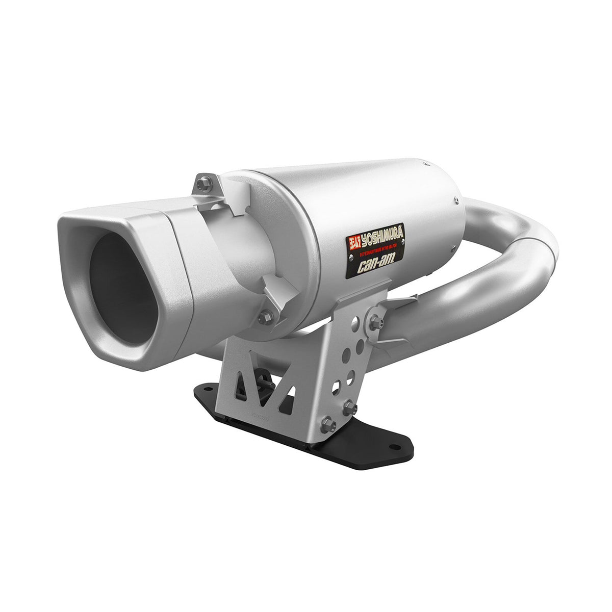 BRP Can-Am 715004452 Yoshimura Slip-On Exhaust XC Maverick XC 2019-2024