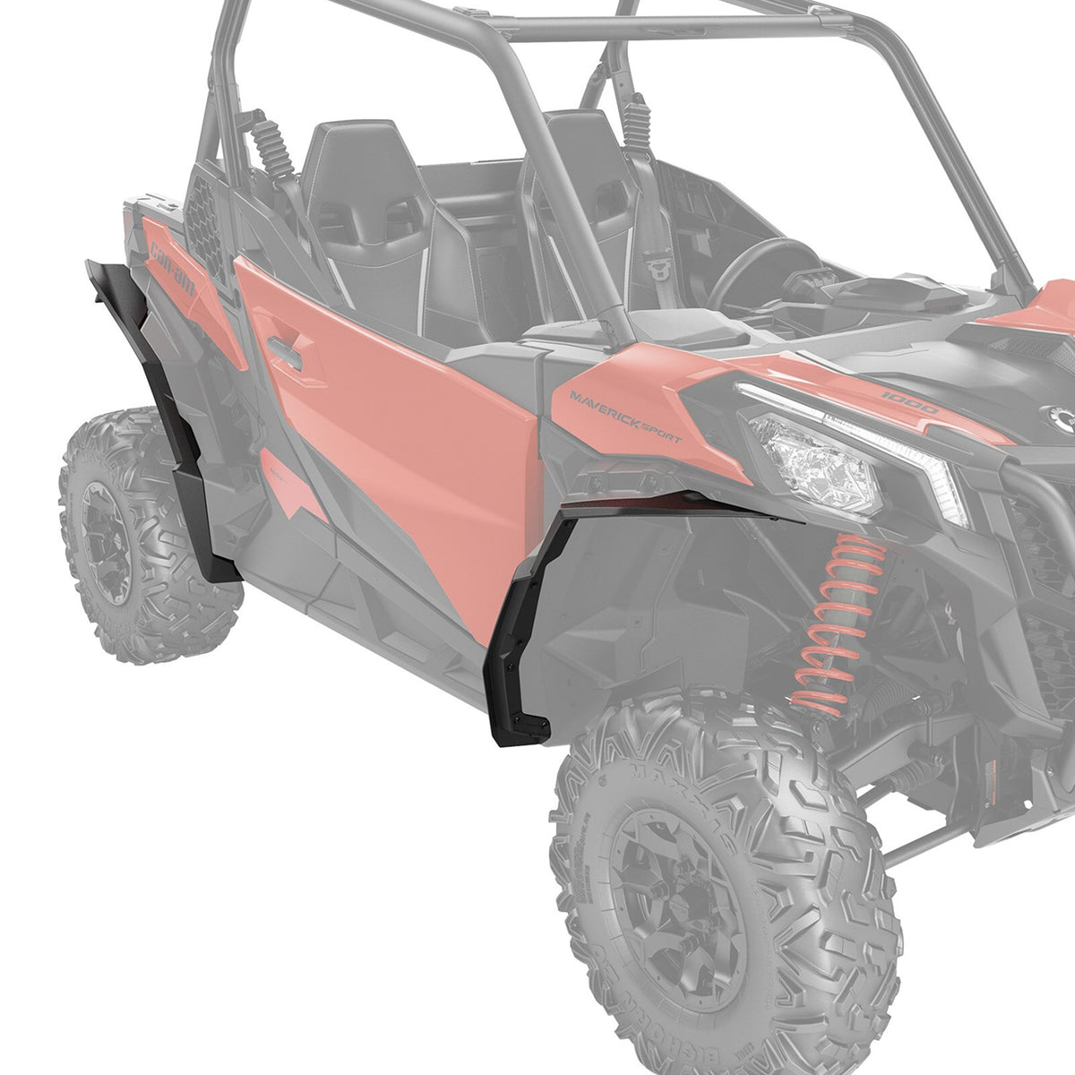 Can-Am Fender Flare Extensions 715004462