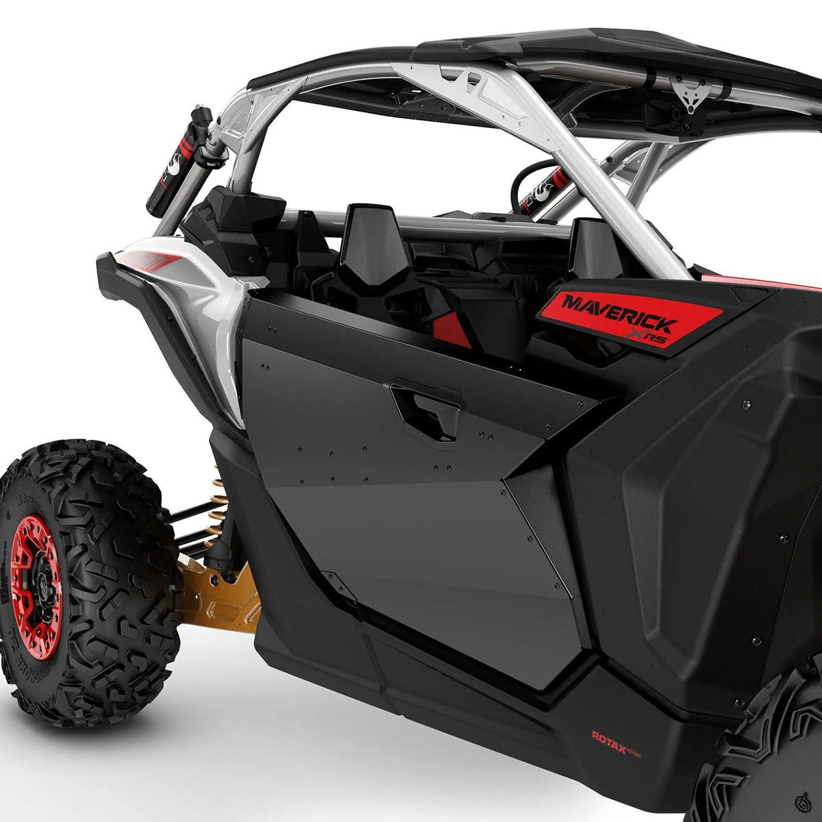 Can-Am Aluminum Front Half Doors 715004732 additional view
