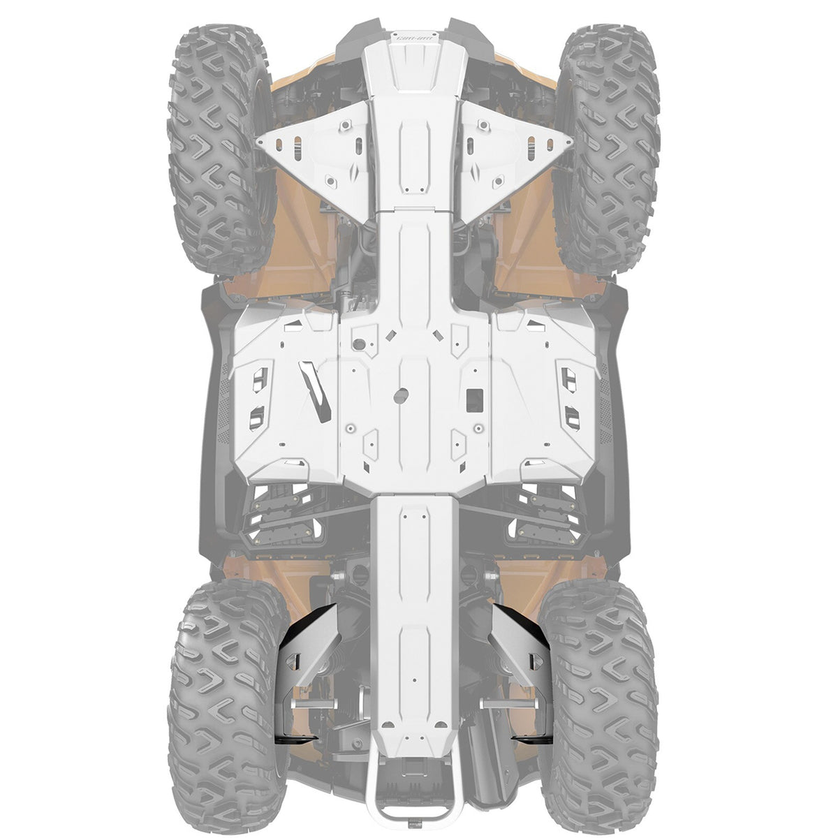 Can-Am Trailing Arm Protectors 715004821