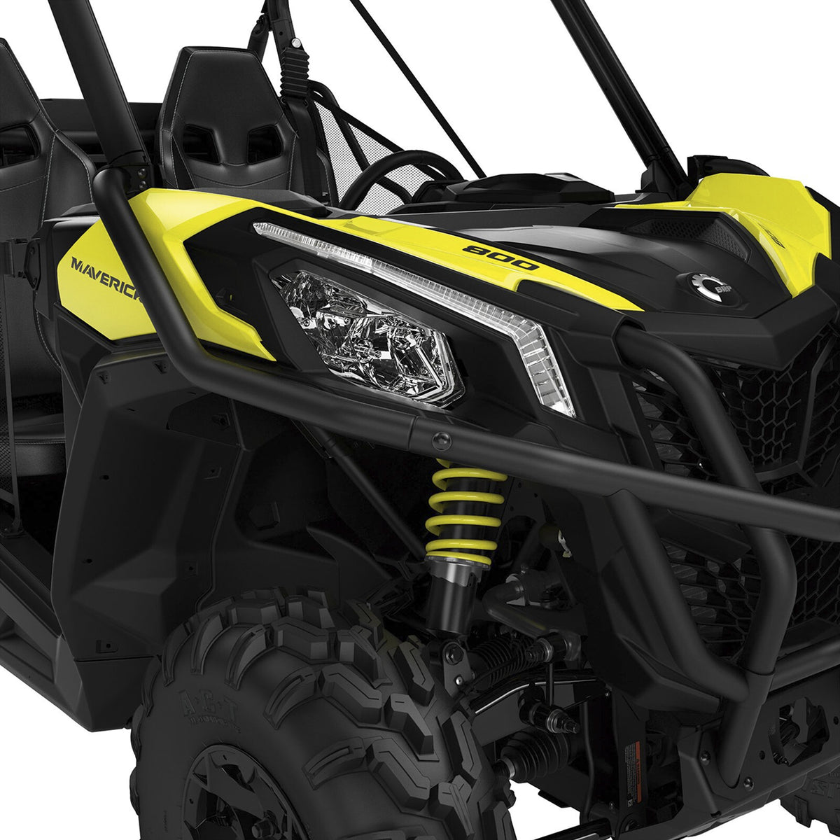 Can-Am Front Corner Protectors 715004912
