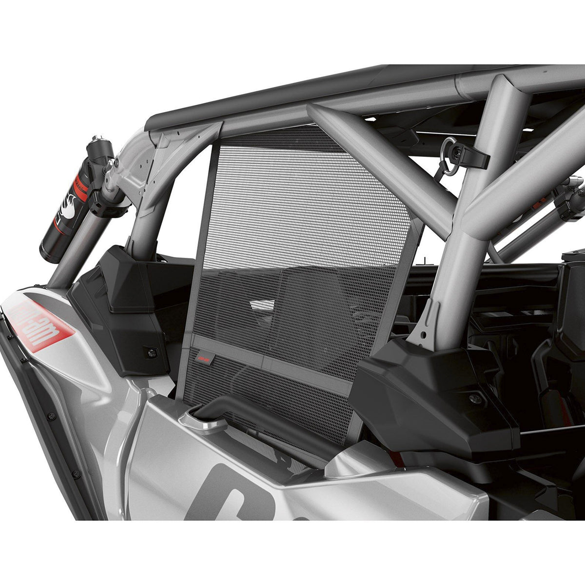 Can-Am Rear Window Nets Kit 715004926