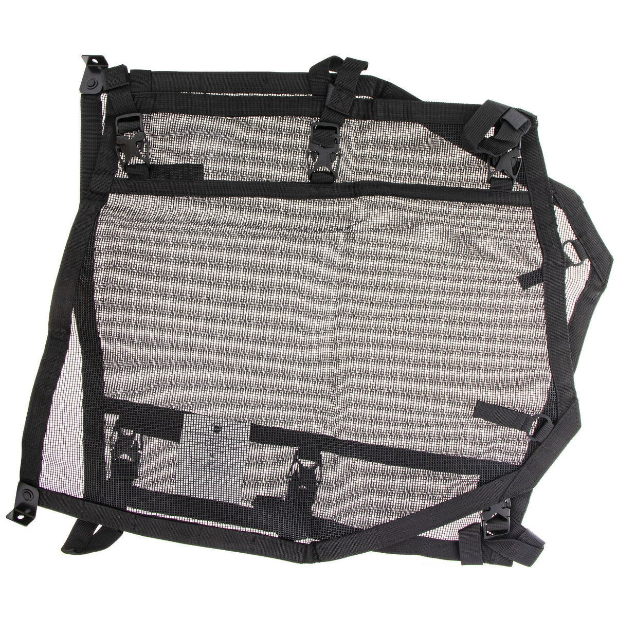 Can-Am Rear Window Nets Kit 715004926 alternate view