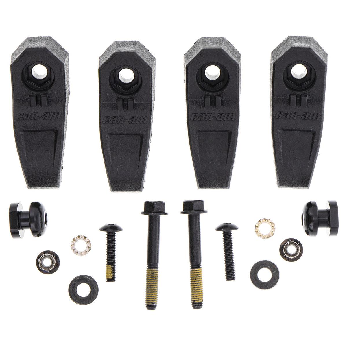 Can-Am Rear Window Nets Kit 715004926 additional view