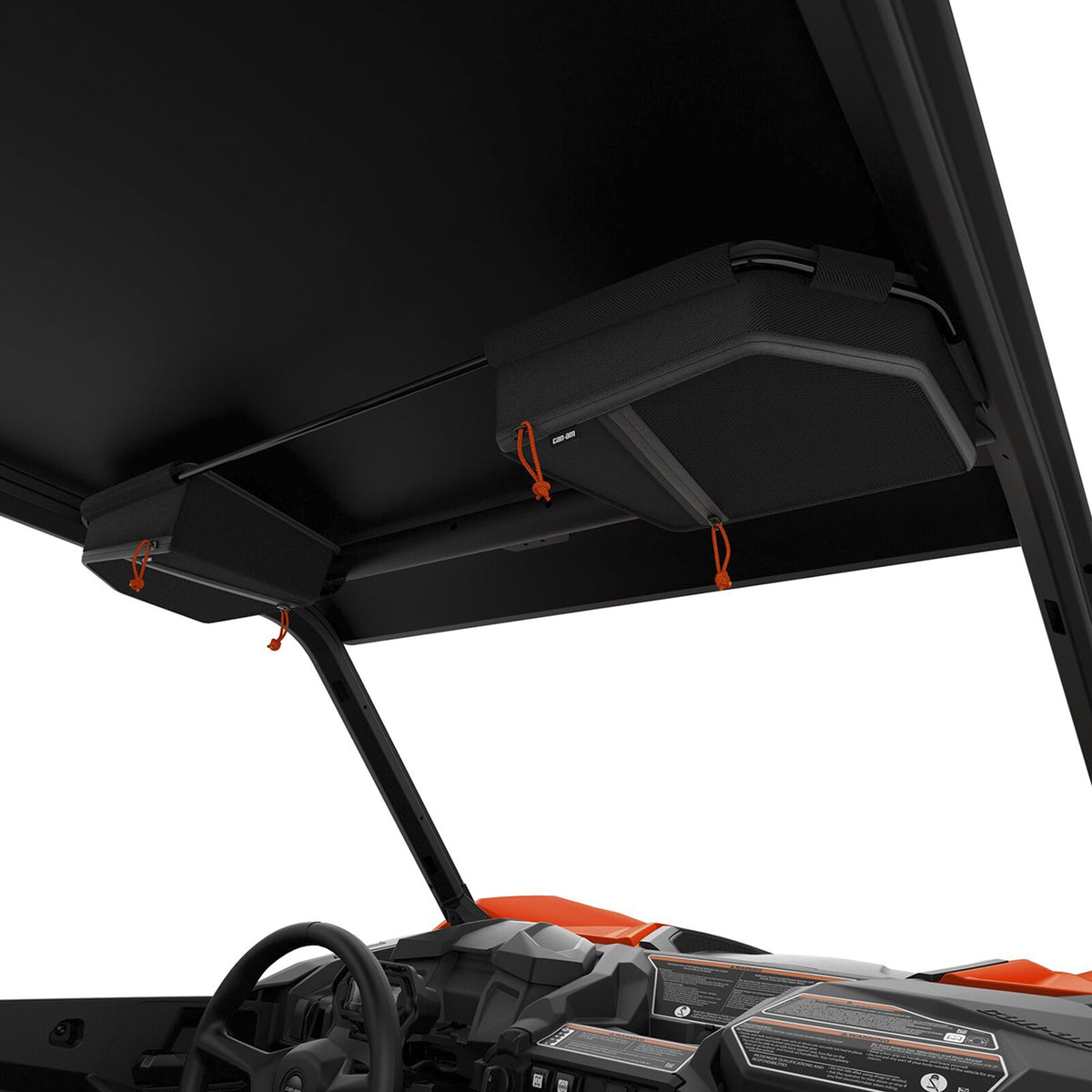 BRP Can-Am 715005018 Overhead Storage Bag Commander XC Maverick 1000 800 700 XC