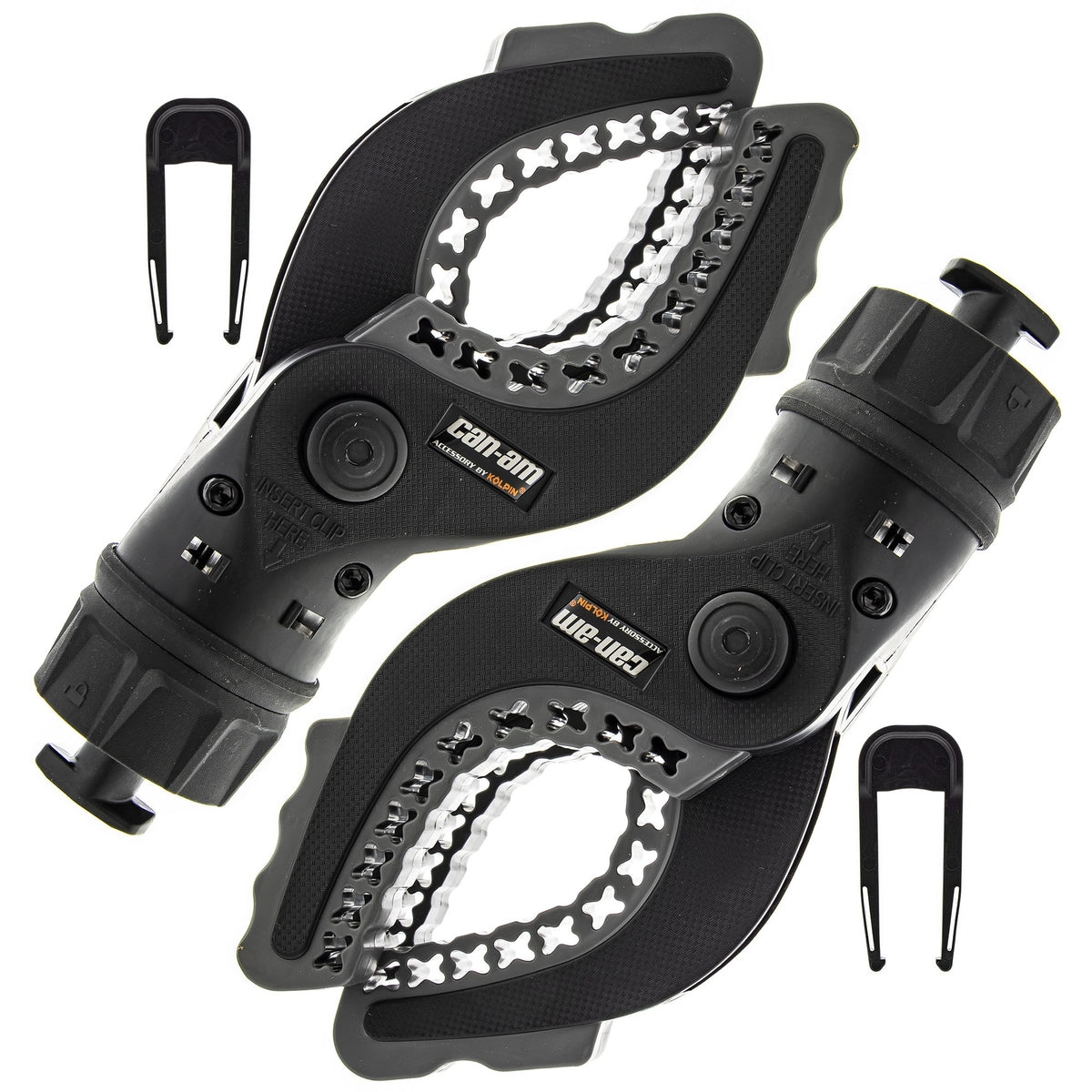 Can-Am LinQ Gear Grips Pair 715005340