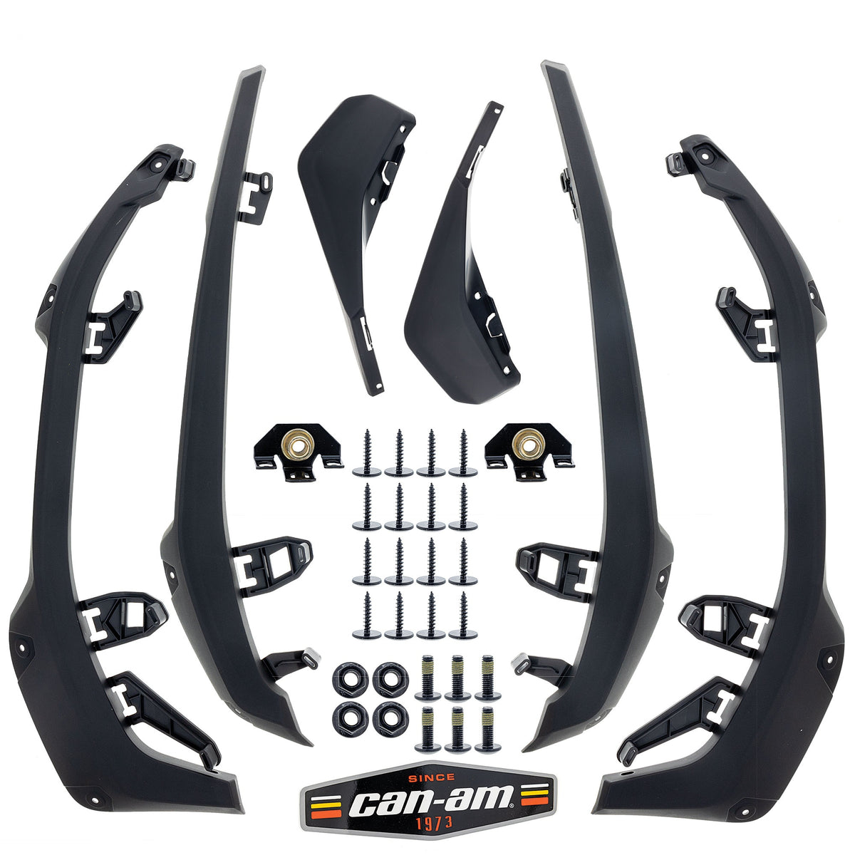 Can-Am Fender Trim B-160 Kit 715005349
