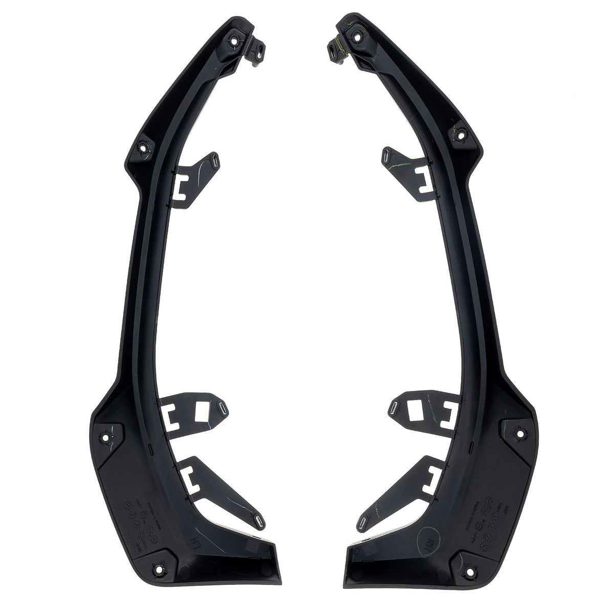BRP Can-Am Fender Trim B-160 Kit 715005349 Outlander Pro HD7 Outlander