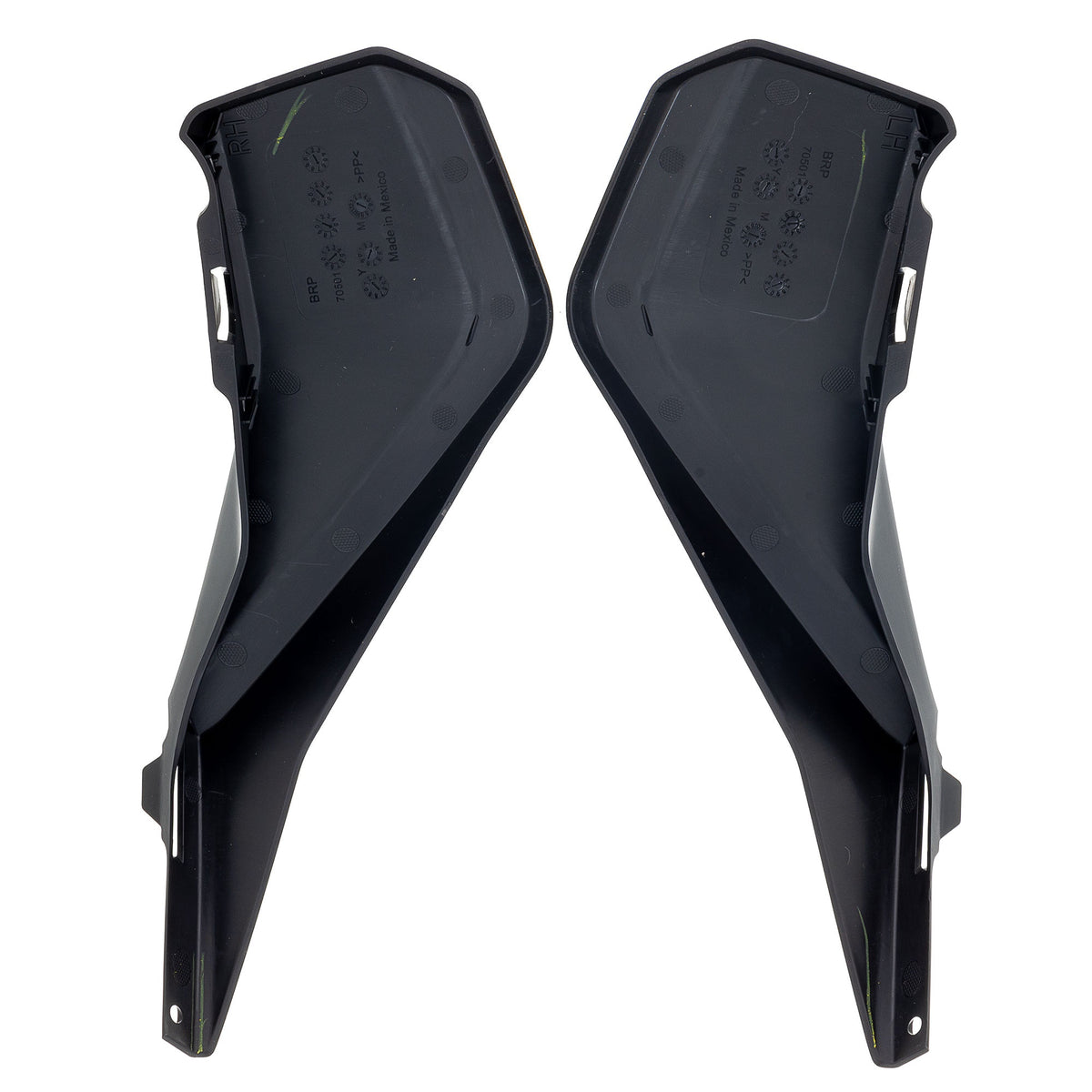 BRP Can-Am Fender Trim B-160 Kit 715005349 Outlander Pro HD7 Outlander