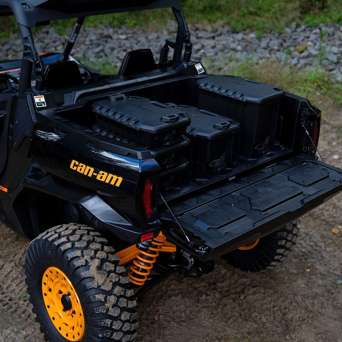 Can-Am LinQ Stackable 10L Modular Box 715005494 additional view