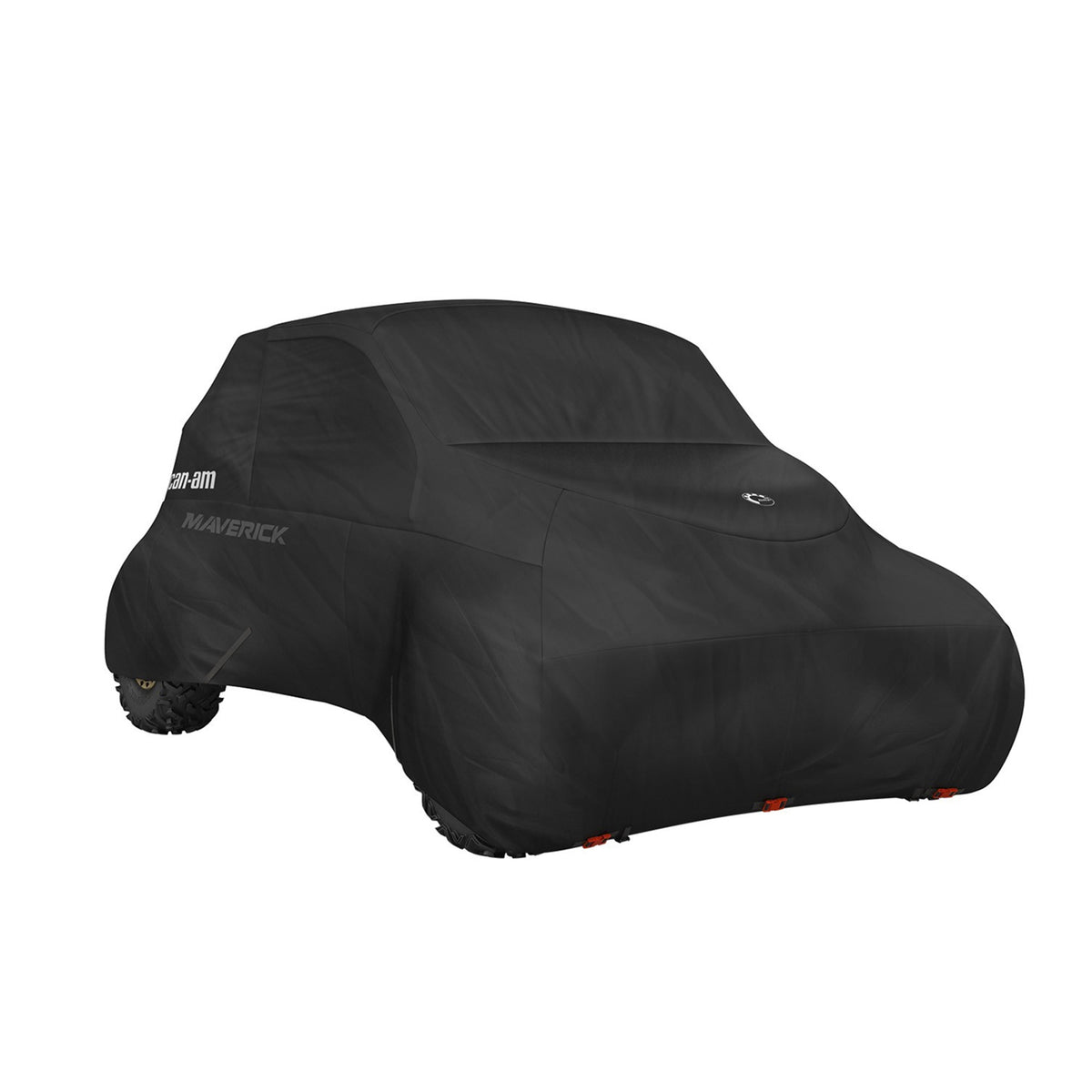 BRP Can-Am 715005813 Trailering Cover Kit Maverick DS 900 Turbo 715002877