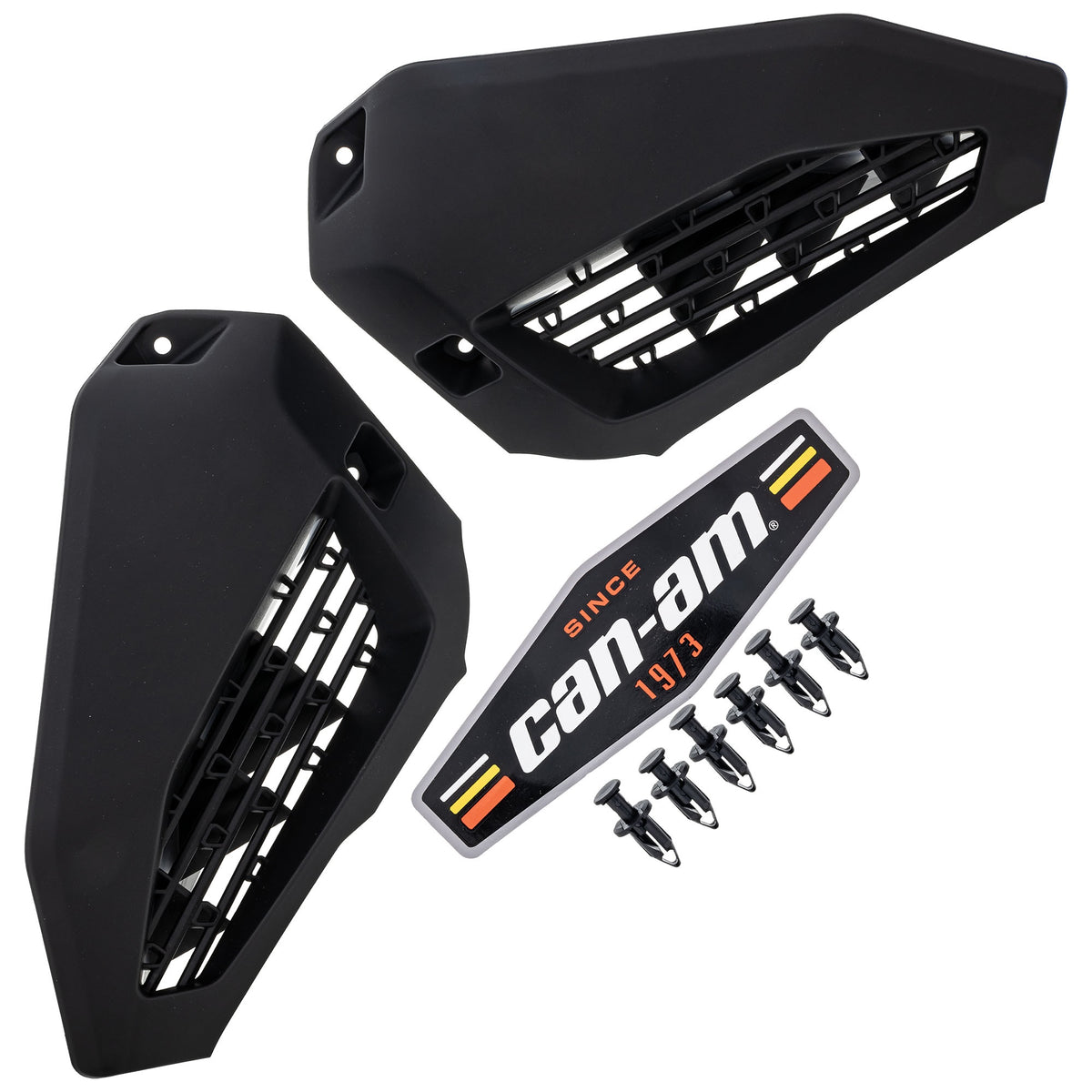 Can-Am Side Wind Deflectors Kit 715005862