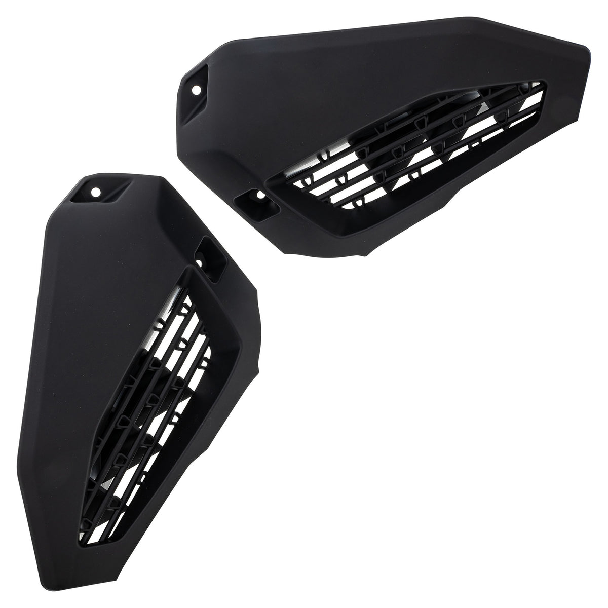 Can-Am Side Wind Deflectors Kit 715005862 alternate view