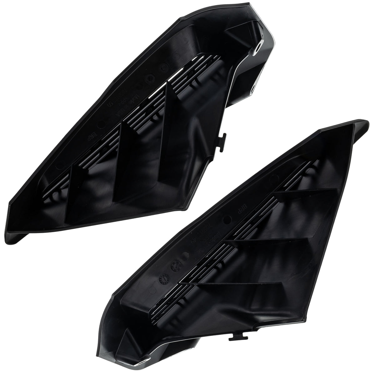 BRP Can-Am Side Wind Deflectors Kit 715005862 Outlander Pro HD7