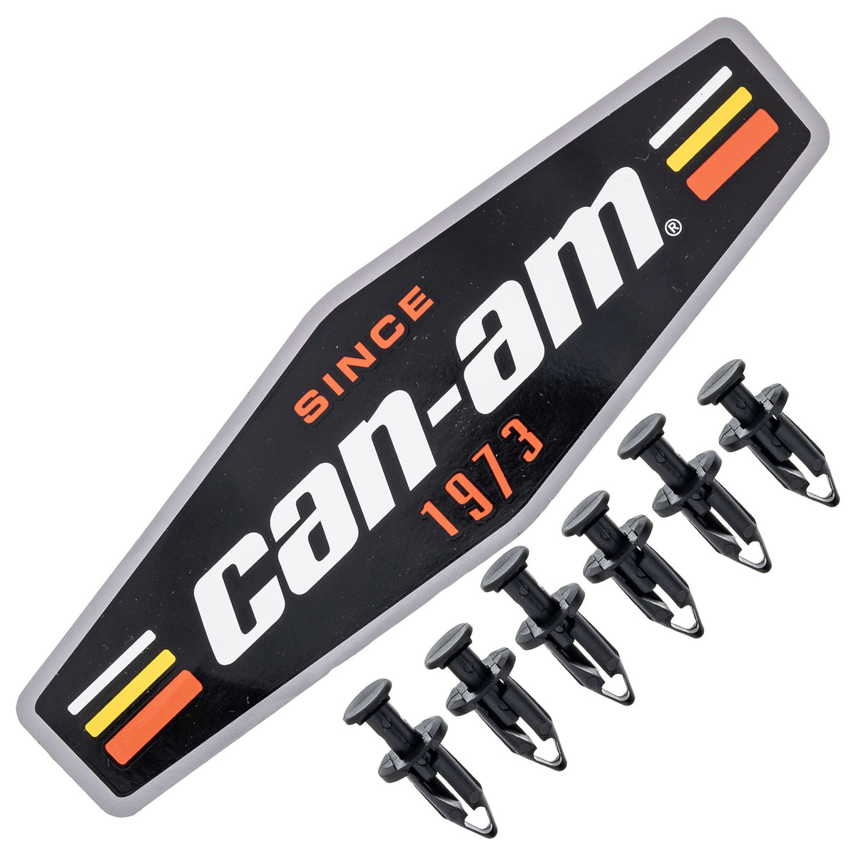 BRP Can-Am Side Wind Deflectors Kit 715005862 Outlander Pro HD7