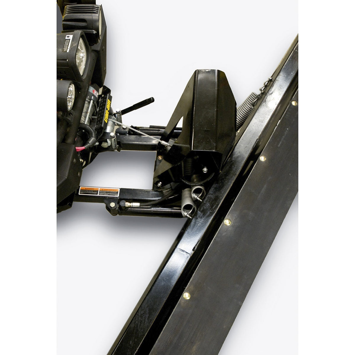 BRP Can-Am 715006038 Hydraulic Super Duty Plow Kit Defender XT Max HD9 HD8 DPS