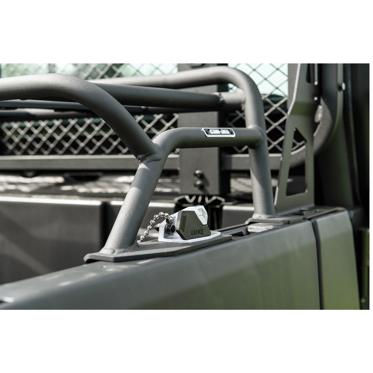 Can-Am LinQ Cargo Rack Kit 715006140 alternate view