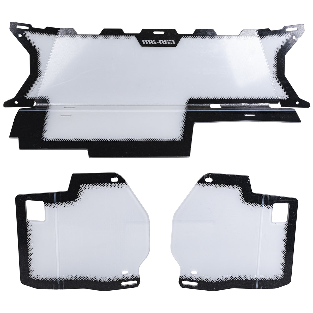 Genuine OEM Can-Am Window Maverick DS 715006387