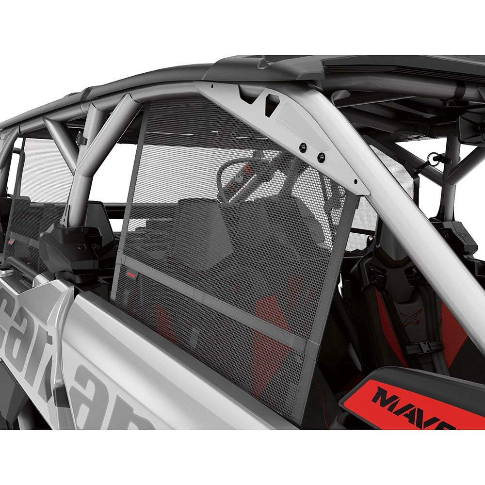 BRP Can-Am 715006693 Front Window Nets Maverick DS Turbo 2019-2024