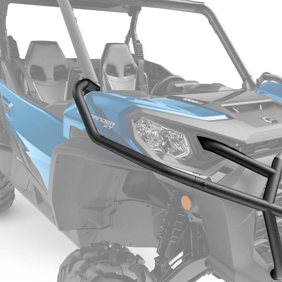Can-Am Heavy Duty Front Corner Body Protectors 715006807