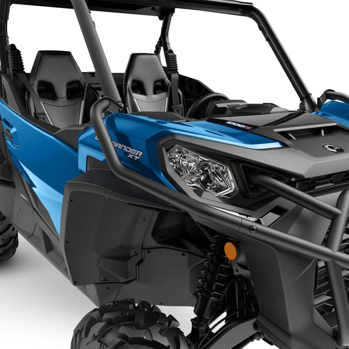 Can-Am Heavy Duty Front Corner Body Protectors 715006807 alternate view