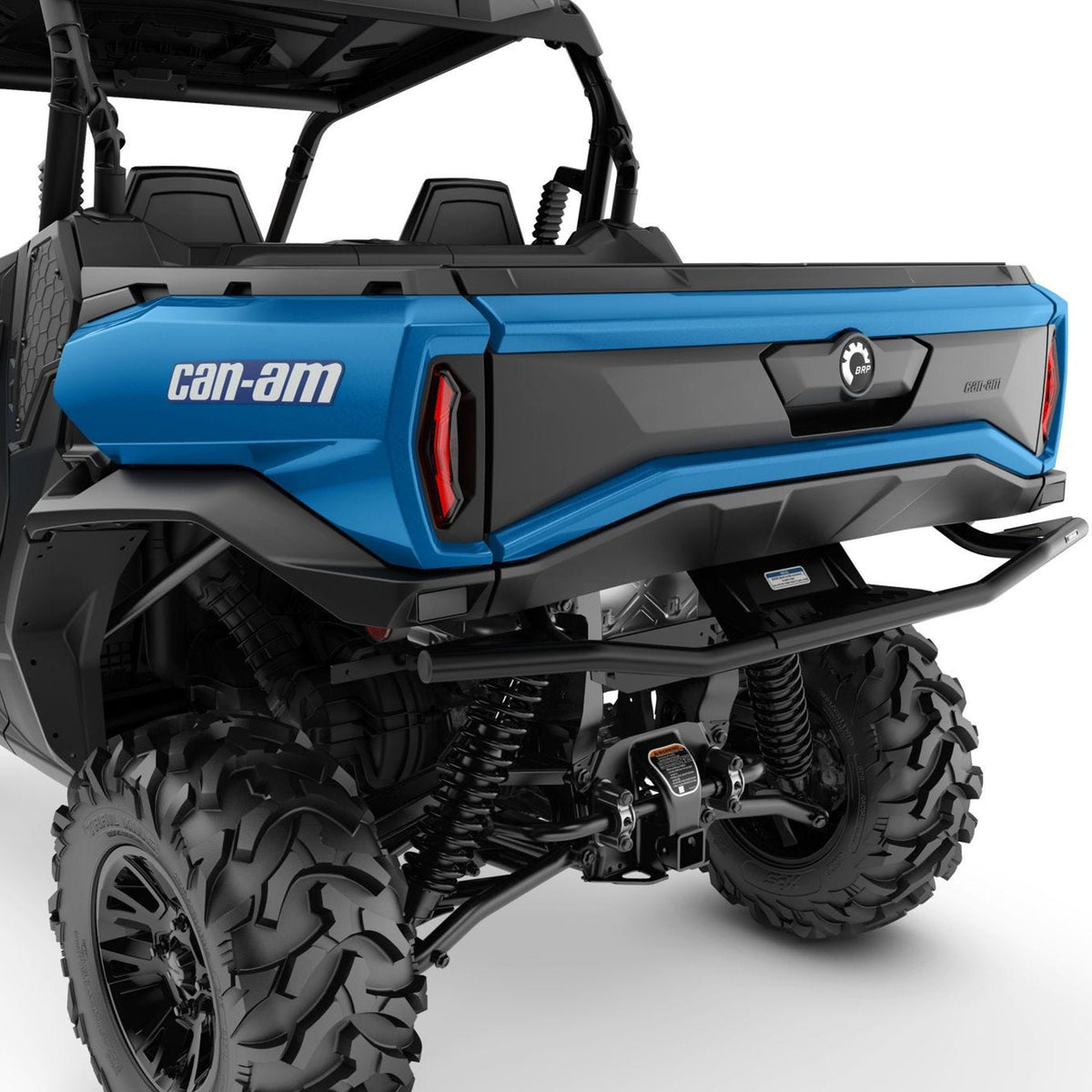 Can-Am Rear Bumper B-160 KIT RU 715006808 alternate view