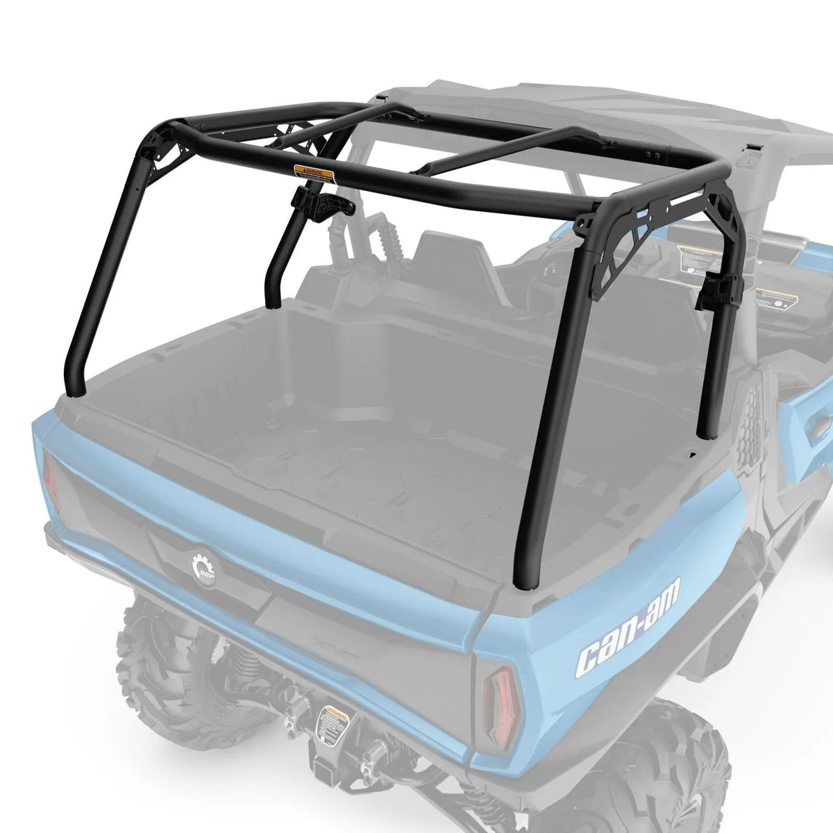 BRP Can-Am 715006809 Rear Adventure Rack Commander 1000 700 2011-2024