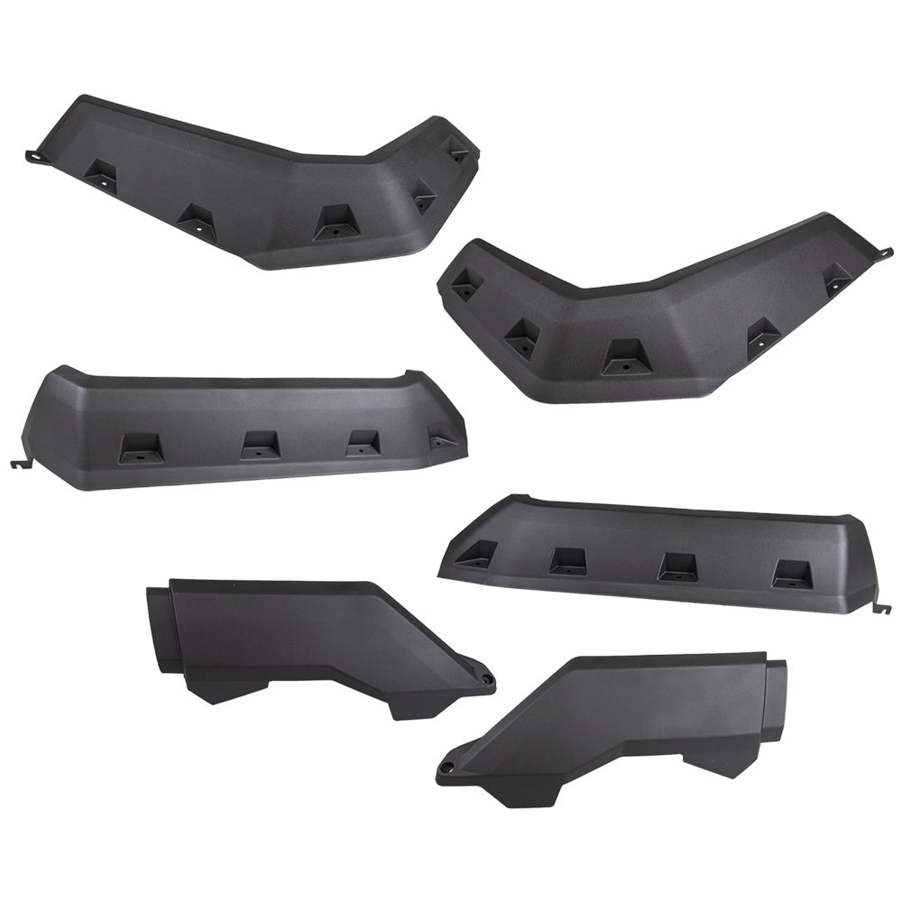 Can-Am Fender Flares Mud guard Kit 715006821