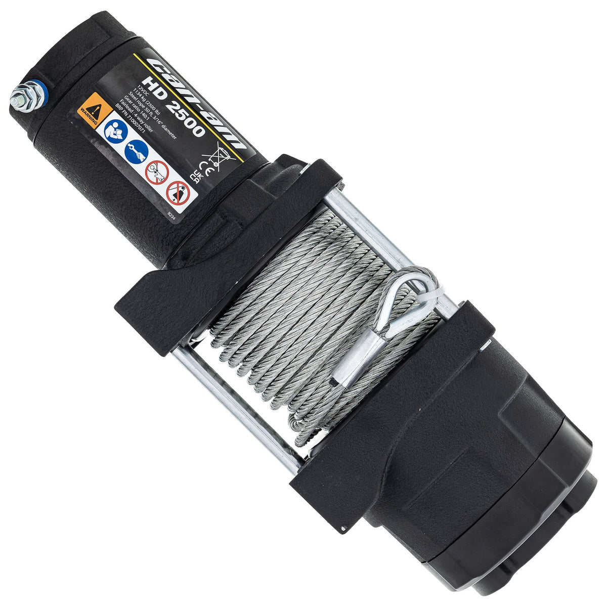 Can-Am Winch Kit 715006973 alternate view