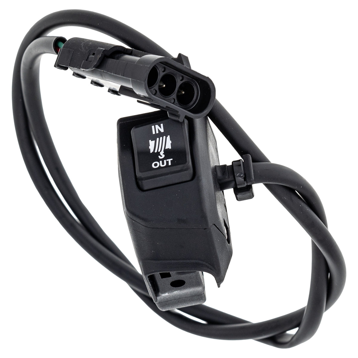 BRP Can-Am Winch Kit 715006973 Outlander Pro HD7 Outlander Pro 500 700