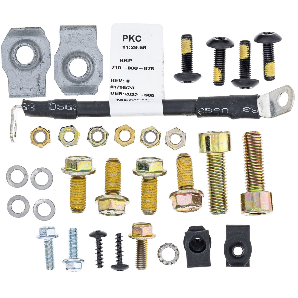 BRP Can-Am Winch Kit 715006973 Outlander Pro HD7 Outlander Pro 500 700