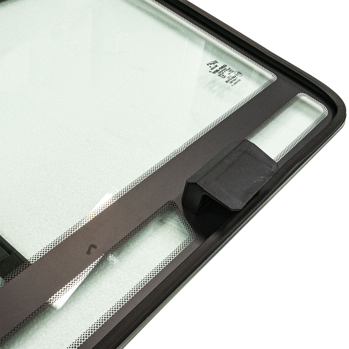 Can-Am Rear Glass Window with Sliding Panel 715007080 additional view