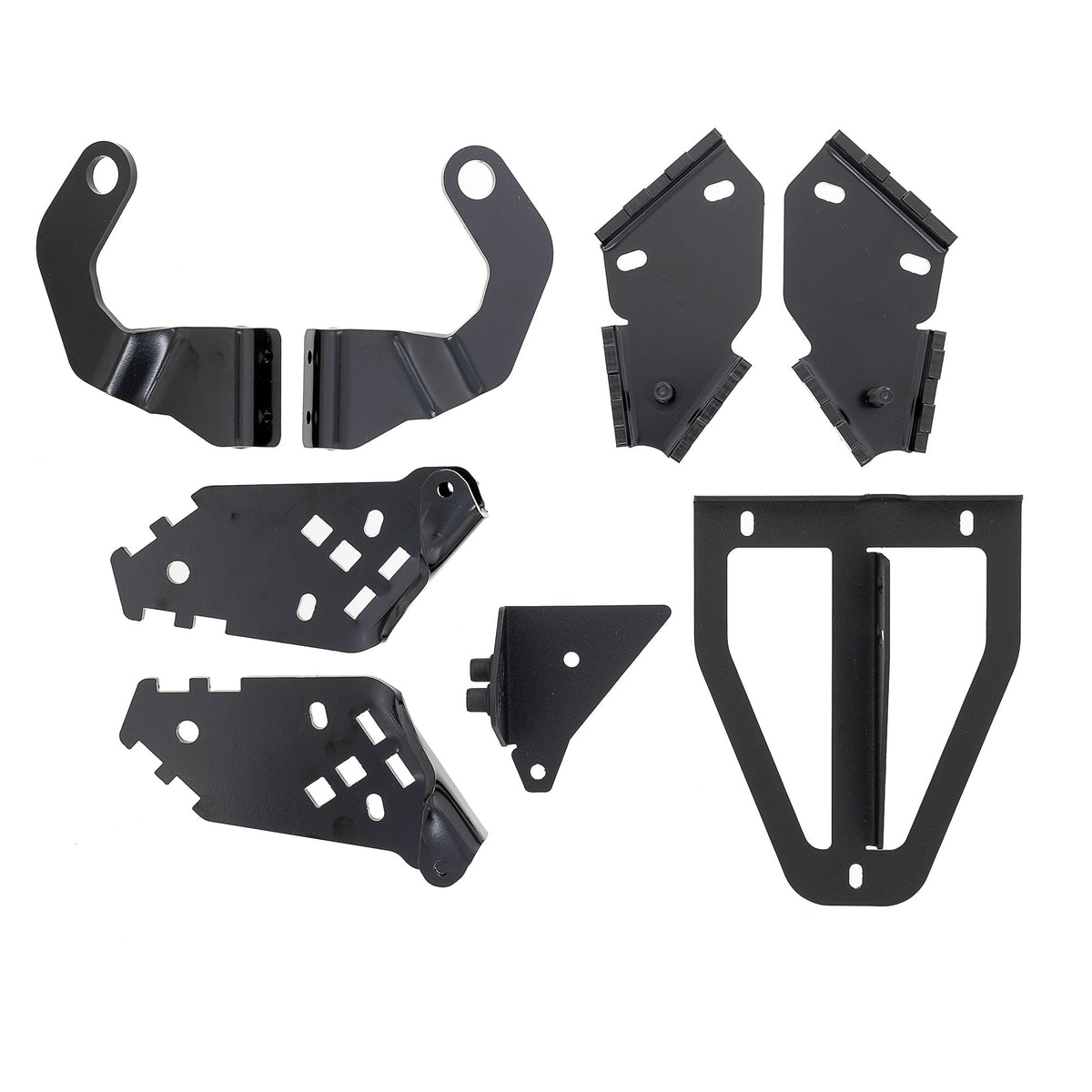 BRP Can-Am Powerflip Windshield Kit 715007097 900 X3 2017-2024