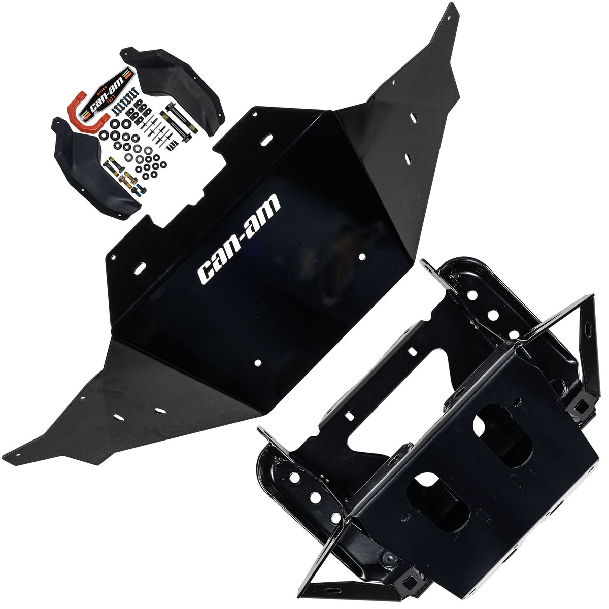 BRP Can-Am 715007169 Front Dune Bumper Maverick X Smart-Shox RS R 2024