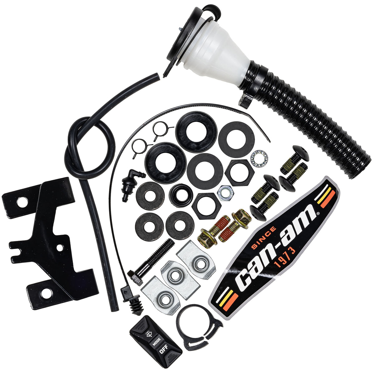 BRP Can-Am Intermittent Wiper and Washer Fluid Kit 715007173 Maverick