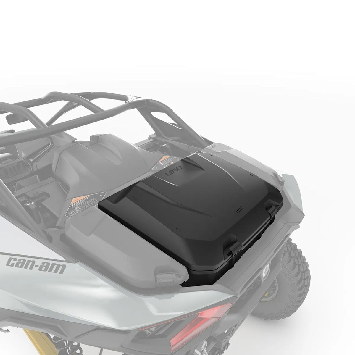 Can-Am LinQ Trunk Box (96L) 715007182 alternate view