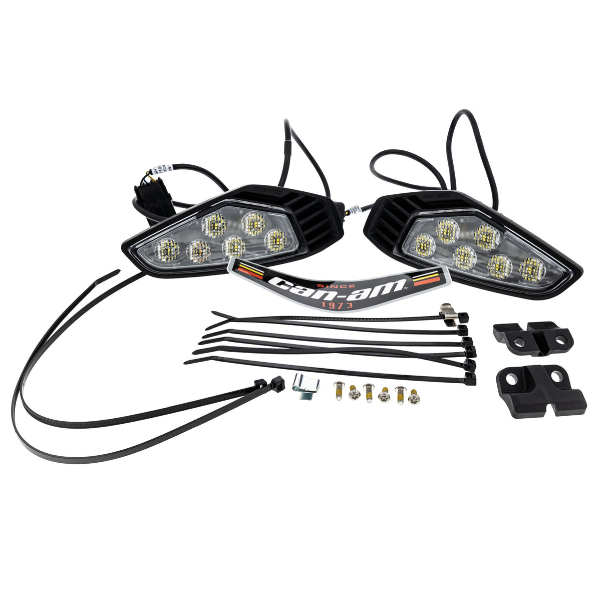 BRP SMART Integrated LED Side Mirror Light Kit 715007185