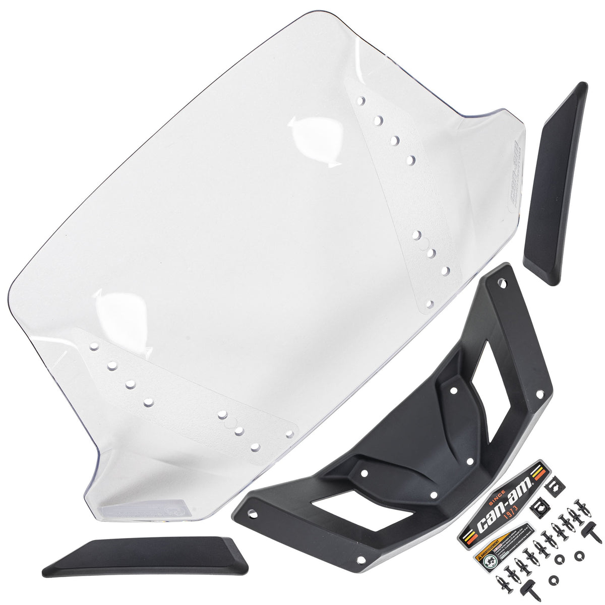 Can-Am High Hardcoated Windshield Kit 715007268