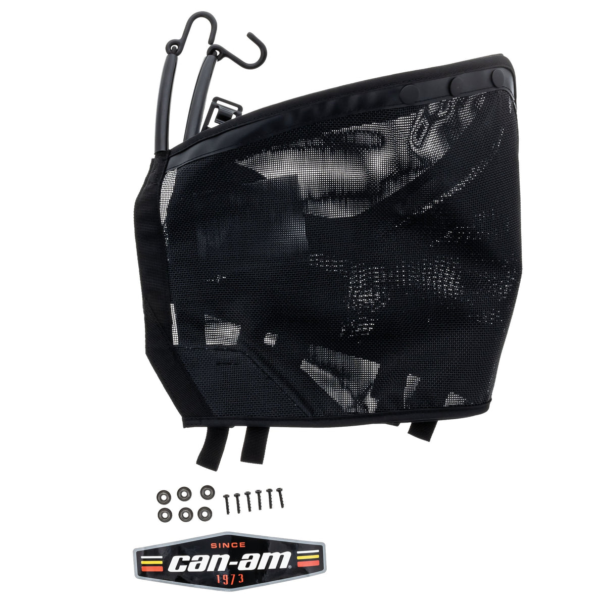 Can-Am Rear Full Wind Soft Mesh Screen 715007317
